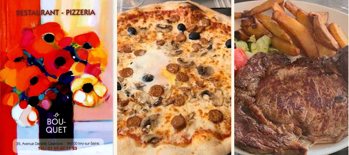 Au Bouquet - Gallery Image 1